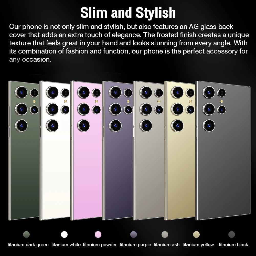 🎃 HALLOWEEN SPECIAL HOT SALE: Free Vision S26 Ultra 7.3'HD Global Edition With Dual SIM Card
