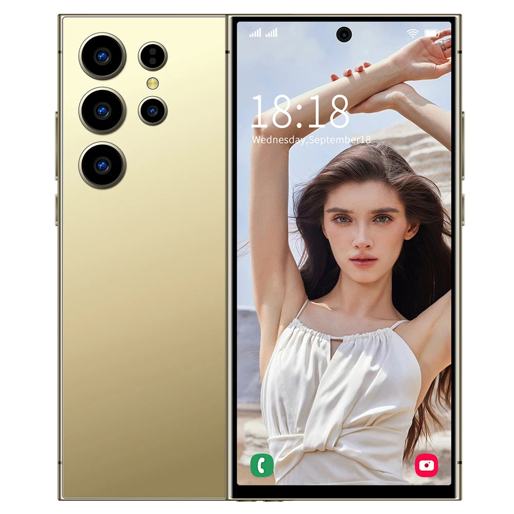 🎃 HALLOWEEN SPECIAL HOT SALE: Free Vision S26 Ultra 7.3'HD Global Edition With Dual SIM Card