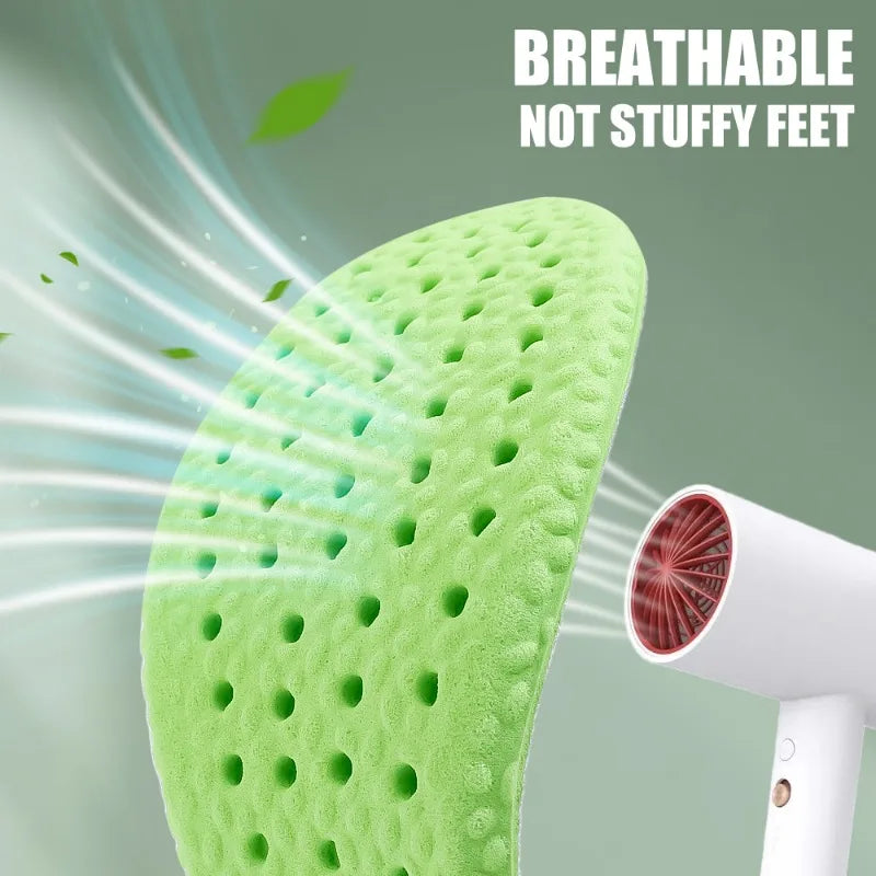 Smart Sport Ergonomic Insoles