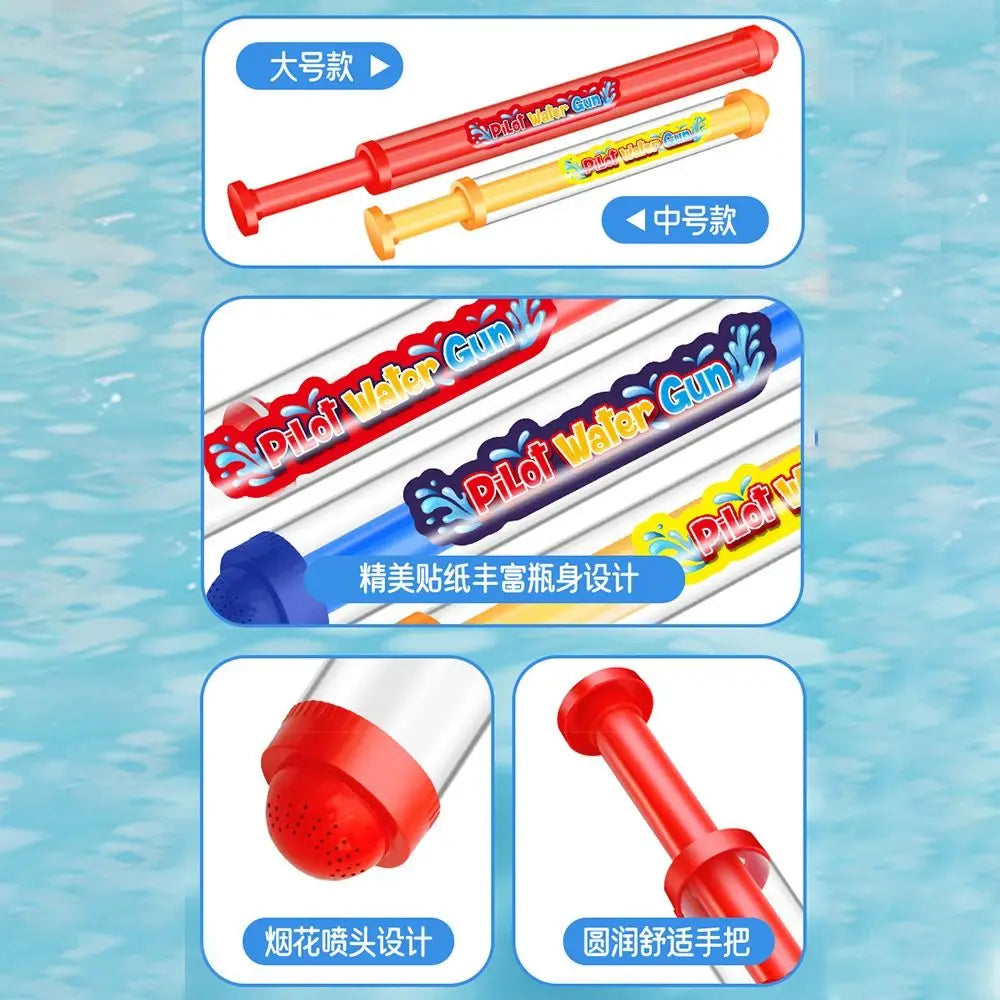 π Firework Water Spray π Pilot Water Gun