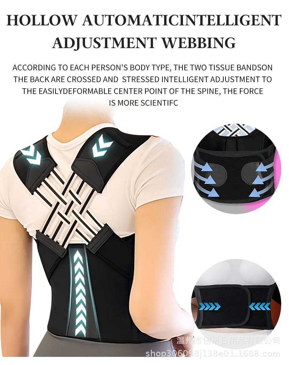 Effective Posture Corrector