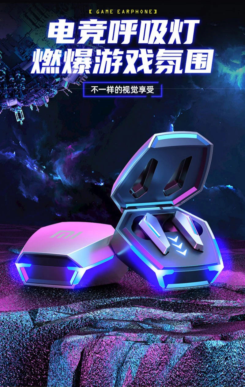 MIJIA M10 | Game Ear Waterproof Bluetooth Earphones | Exclusive Asia Imported