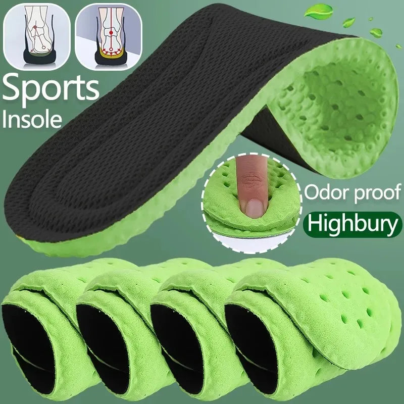 Smart Sport Ergonomic Insoles