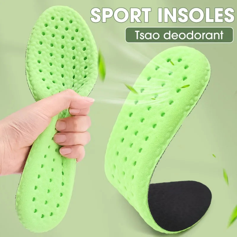 Smart Sport Ergonomic Insoles