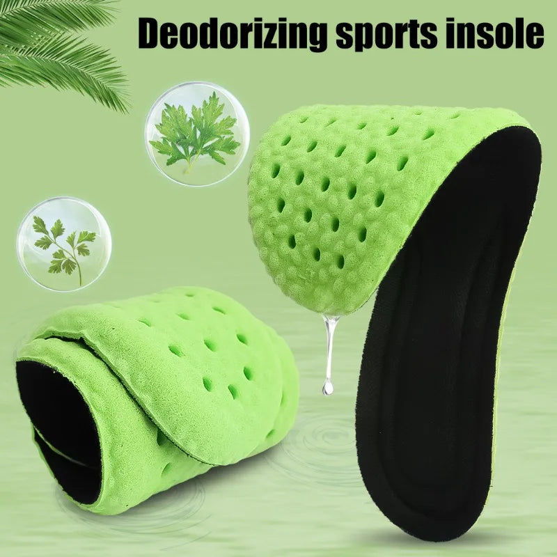 Smart Sport Ergonomic Insoles