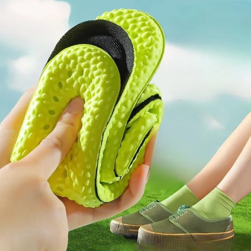 Smart Sport Ergonomic Insoles