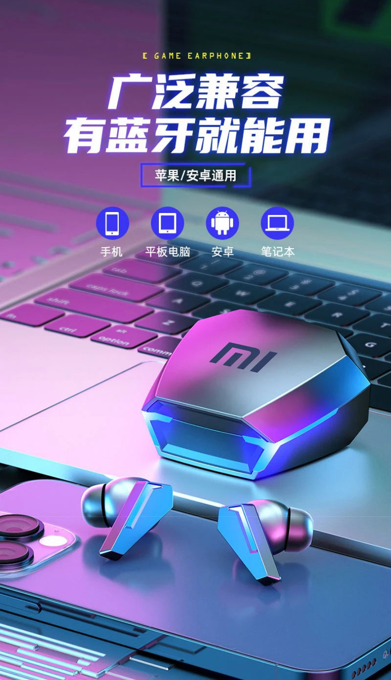 MIJIA M10 | Game Ear Waterproof Bluetooth Earphones | Exclusive Asia Imported