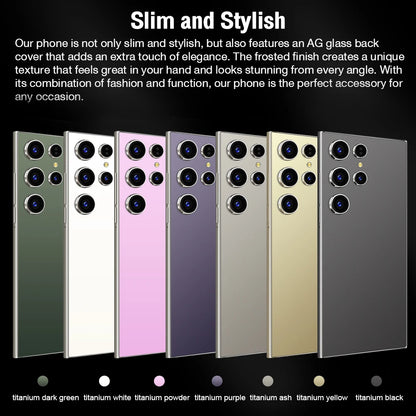 🎃 HALLOWEEN SPECIAL HOT SALE: Free Vision S26 Ultra 7.3'HD Global Edition With Dual SIM Card