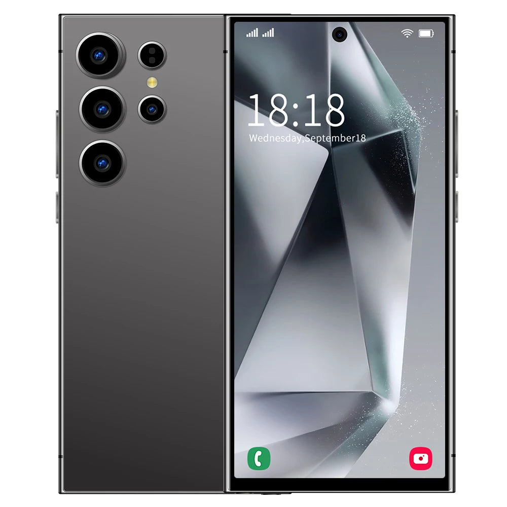 🎃 HALLOWEEN SPECIAL HOT SALE: Free Vision S26 Ultra 7.3'HD Global Edition With Dual SIM Card