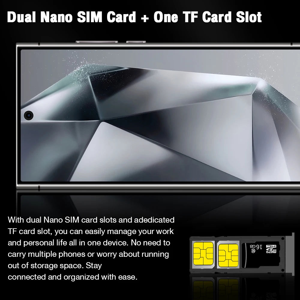 🎃 HALLOWEEN SPECIAL HOT SALE: Free Vision S26 Ultra 7.3'HD Global Edition With Dual SIM Card