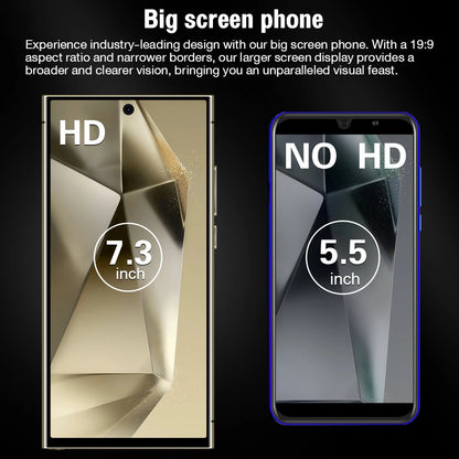 🎃 HALLOWEEN SPECIAL HOT SALE: Free Vision S26 Ultra 7.3'HD Global Edition With Dual SIM Card
