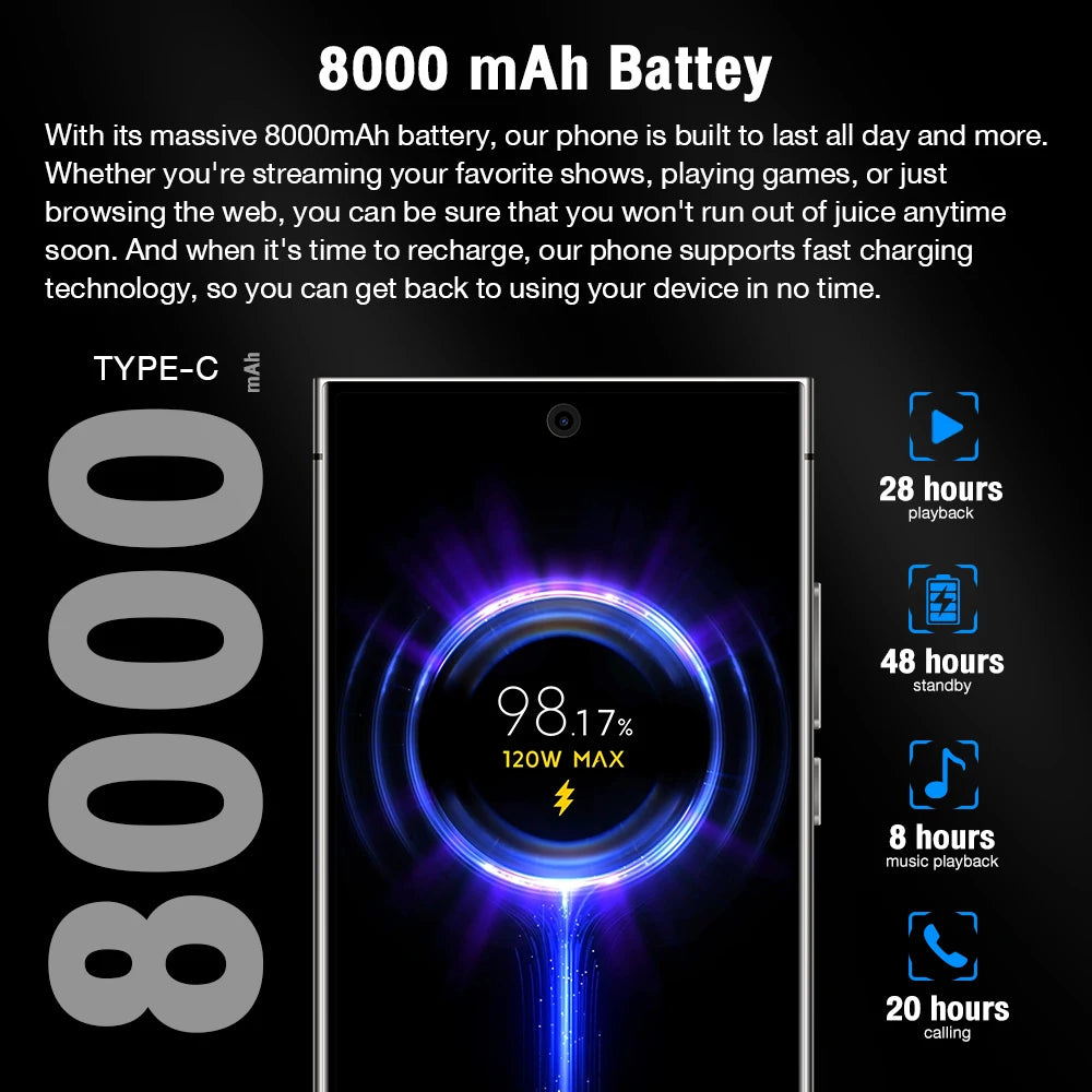🎃 HALLOWEEN SPECIAL HOT SALE: Free Vision S26 Ultra 7.3'HD Global Edition With Dual SIM Card