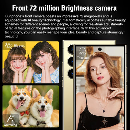 🎃 HALLOWEEN SPECIAL HOT SALE: Free Vision S26 Ultra 7.3'HD Global Edition With Dual SIM Card
