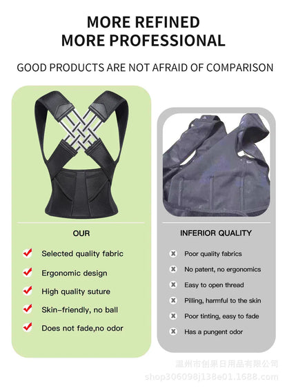 Effective Posture Corrector