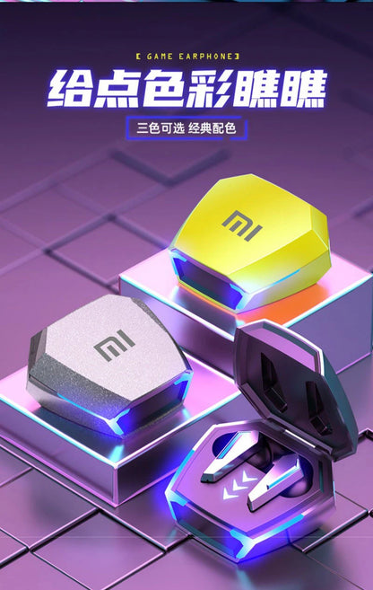 MIJIA M10 | Game Ear Waterproof Bluetooth Earphones | Exclusive Asia Imported
