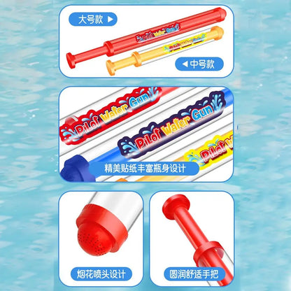 🎆 Firework Water Spray 🌊 Pilot Water Gun