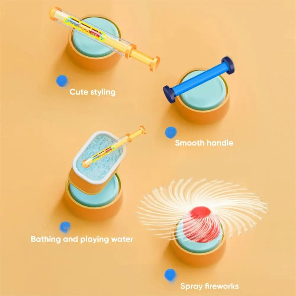 🎆 Firework Water Spray 🌊 Pilot Water Gun
