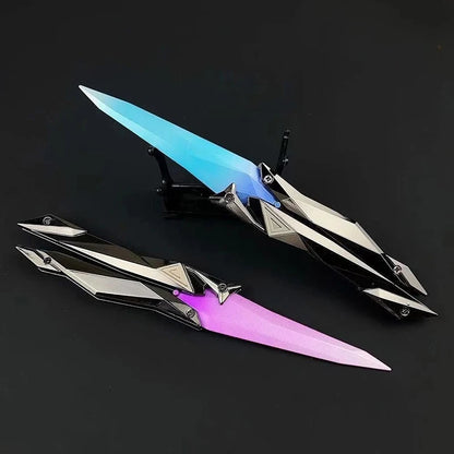 🎃 Halloween Costume Phantom Blade 3D Injection