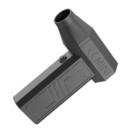 Air Duster Brushless Motor Turbo Blower 105000RPM Rechargeable Multifunctional 4000mAh for Pet Hair Drying