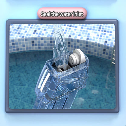 Electric Tatic Water Gun 🌊 Water Battle