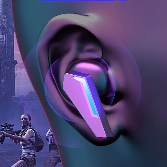 MIJIA M10 | Game Ear Waterproof Bluetooth Earphones | Exclusive Asia Imported