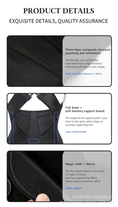 Effective Posture Corrector