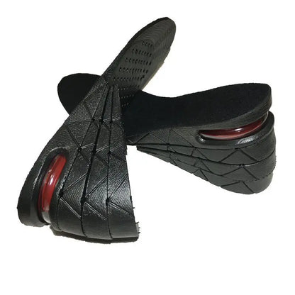 Height Increase Insole Invisible Heightening Template Air Cushion Shoe Inserts Variable Height Insoles Adjustable Foot Pad