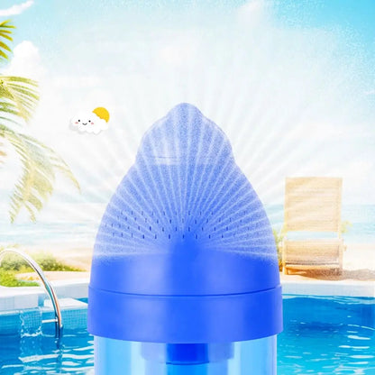 🎆 Firework Water Spray 🌊 Pilot Water Gun