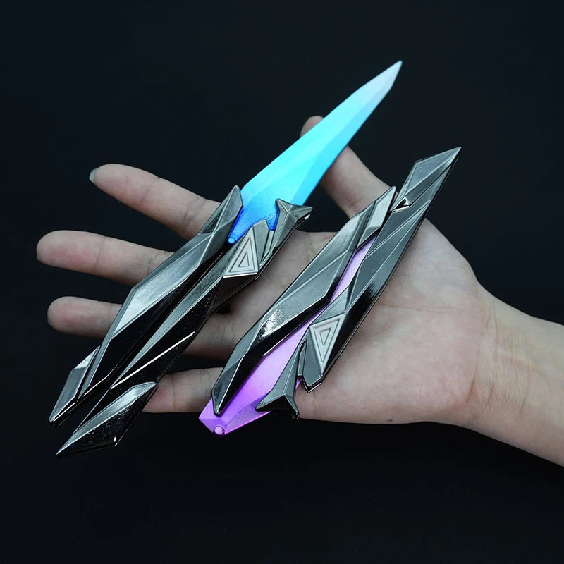 🎃 Halloween Costume Phantom Blade 3D Injection