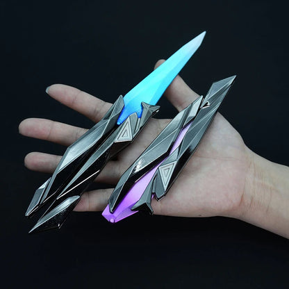 🎃 Halloween Costume Phantom Blade 3D Injection