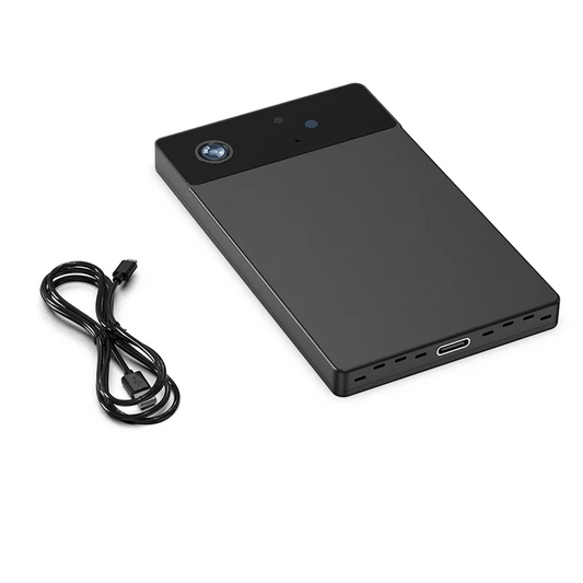 Mini Wireless HD 1080P Home Security Camera  - Night Vision, Private Monitoring, Wifi Camera