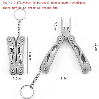 Folding Multi Survival Tool