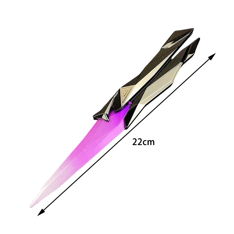 🎃 Halloween Costume Phantom Blade 3D Injection