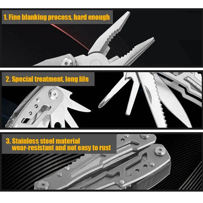 Folding Multi Survival Tool