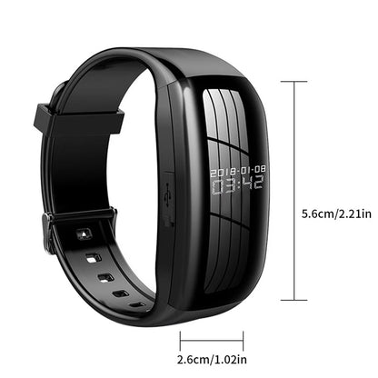 Spy  Watch | 8-256GB Mini Camera Audio Voice Recorder USB Flash Driver Dictaphone Noise Reduce Sound Recording