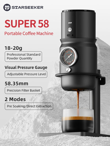 Super58 STARSEEKER