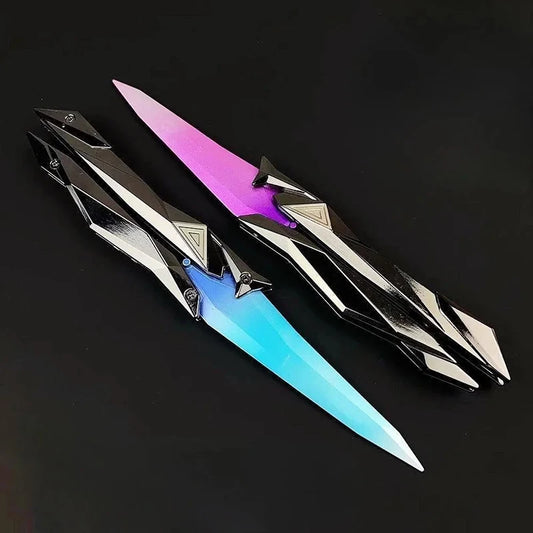 🎃 Halloween Costume Phantom Blade 3D Injection