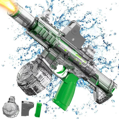 Shark MK2.0 🌊 M416 Automatic Electric Water Machine Gun