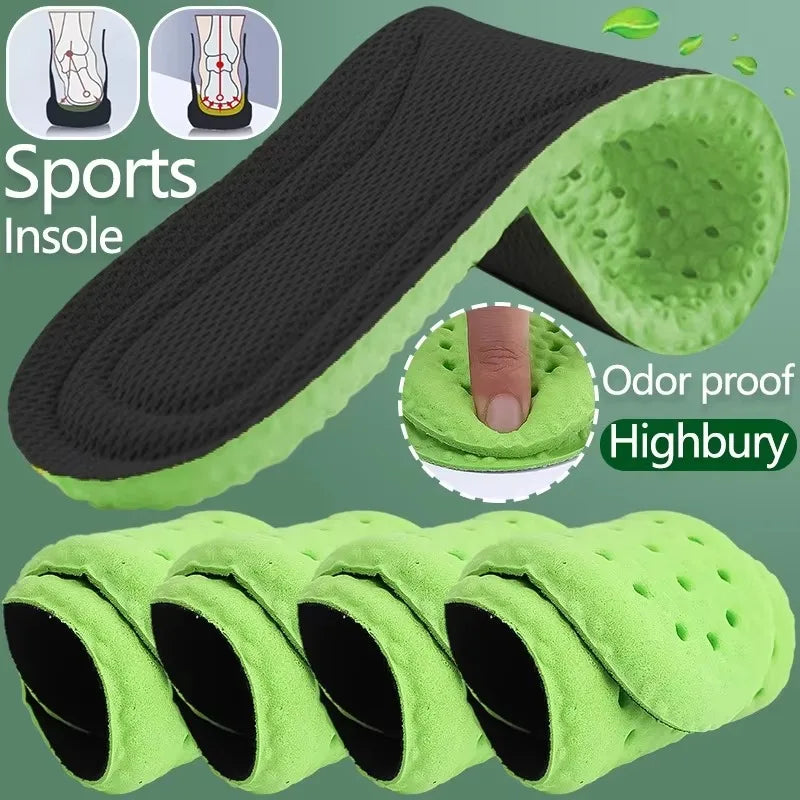 Smart Sport Ergonomic Insoles