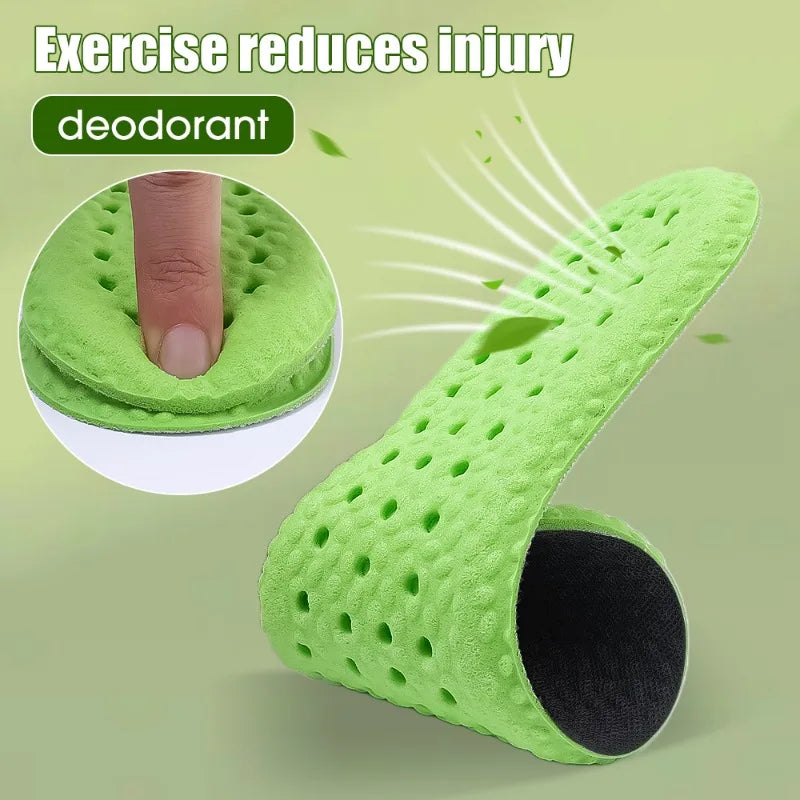 Smart Sport Ergonomic Insoles