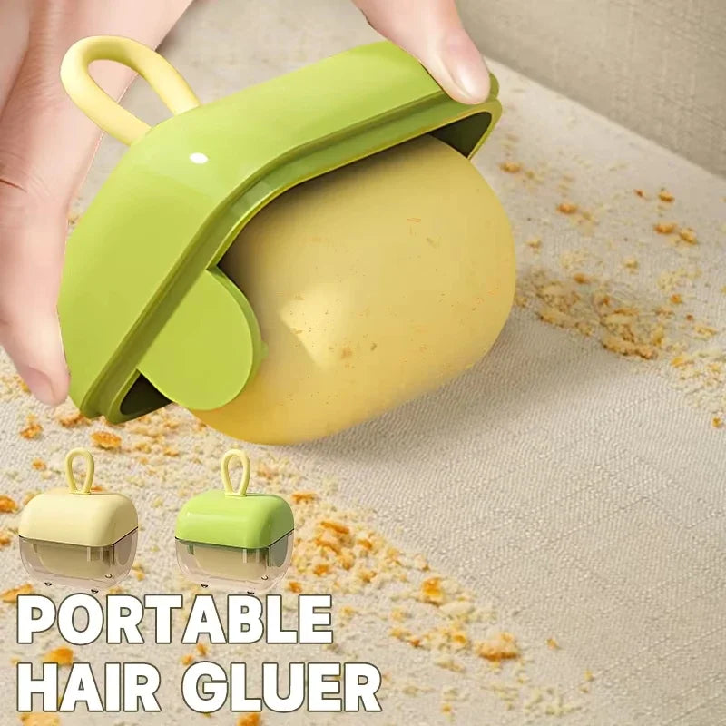 Mini Lint Banish Roller 💎 Simple, Elegant, Portable, Reusable.