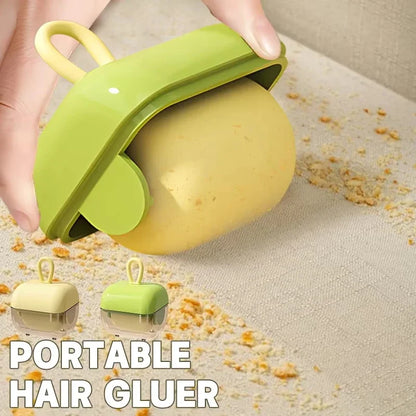 Mini Lint Banish Roller 💎 Simple, Elegant, Portable, Reusable.