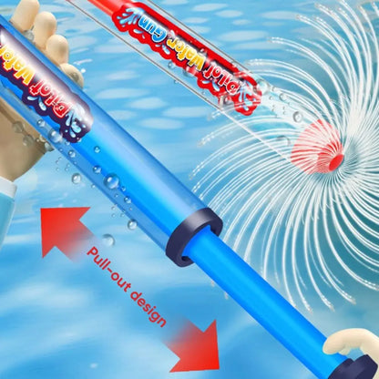 🎆 Firework Water Spray 🌊 Pilot Water Gun