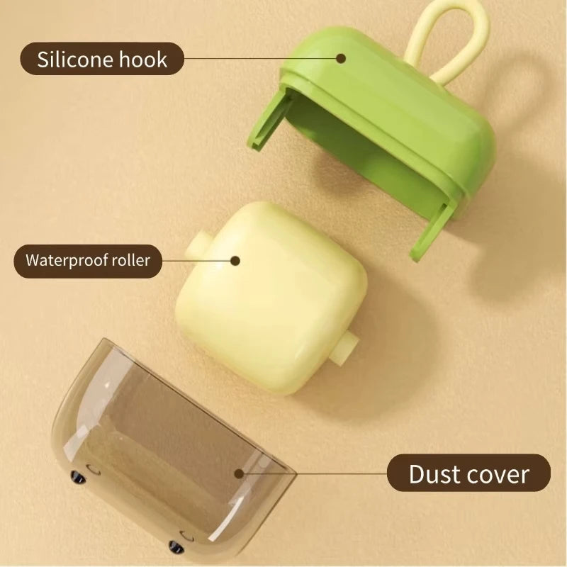 Mini Lint Banish Roller 💎 Simple, Elegant, Portable, Reusable.