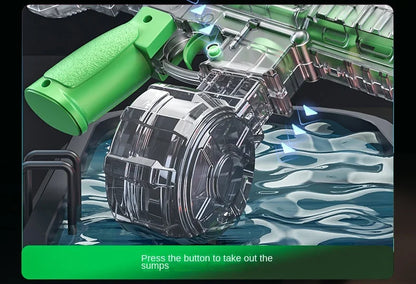 Shark MK2.0 🌊 M416 Automatic Electric Water Machine Gun