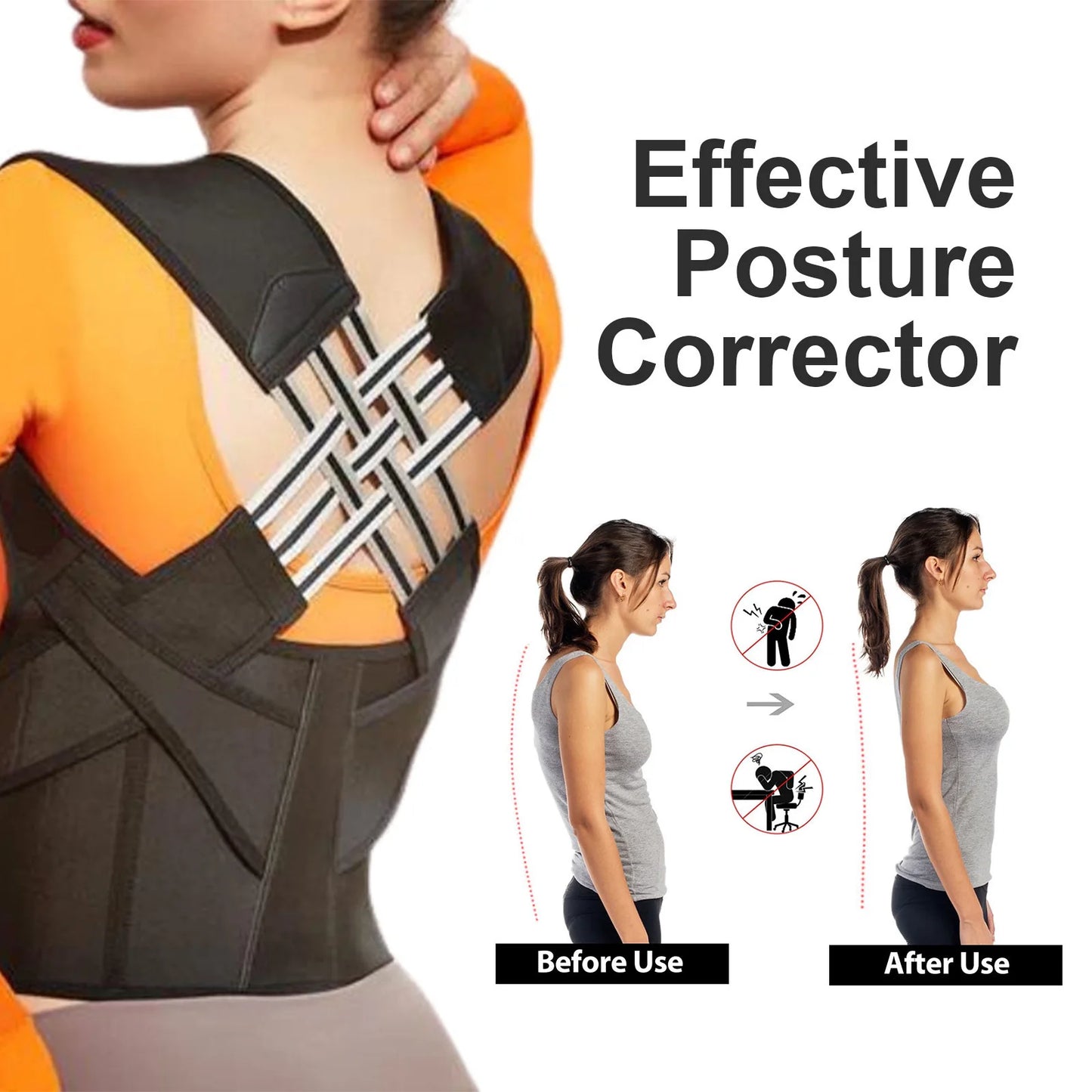 Effective Posture Corrector