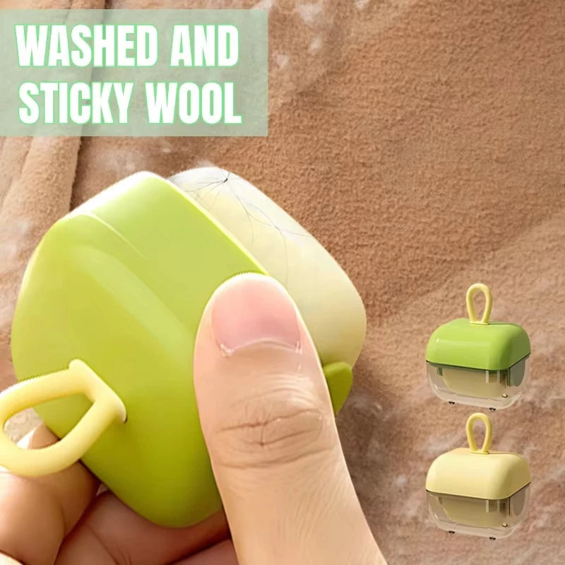 Mini Lint Banish Roller 💎 Simple, Elegant, Portable, Reusable.