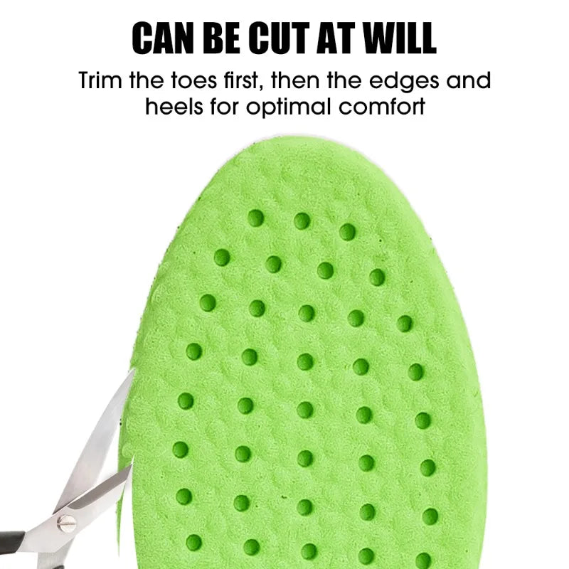 Smart Sport Ergonomic Insoles
