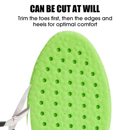 Smart Sport Ergonomic Insoles