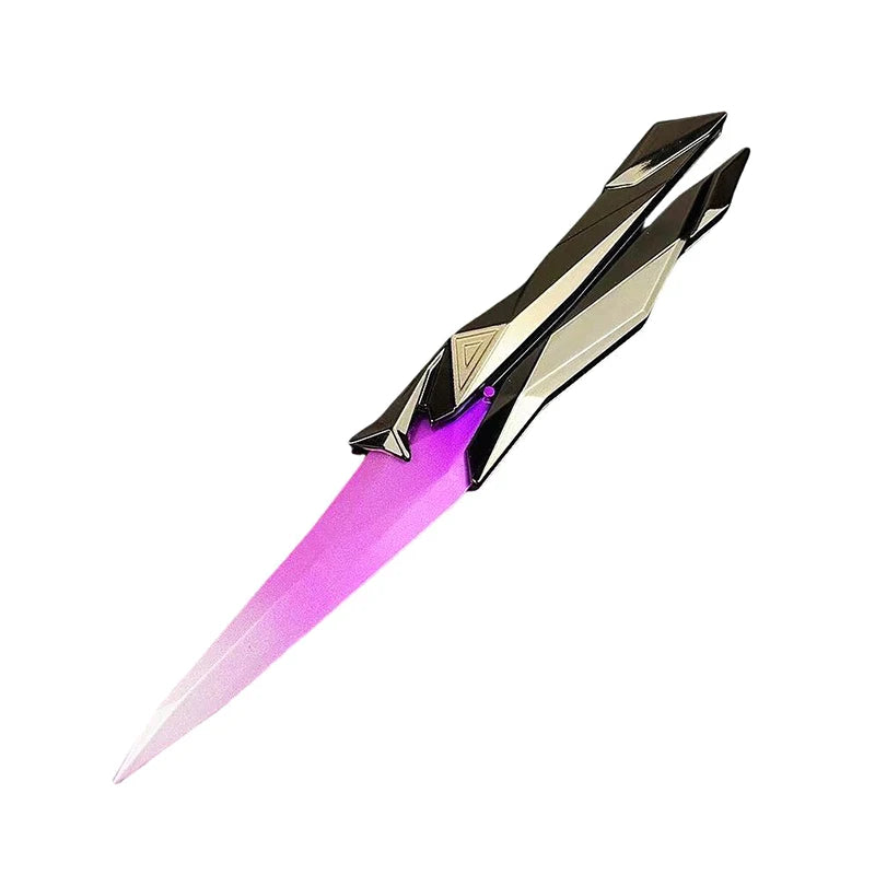 🎃 Halloween Costume Phantom Blade 3D Injection